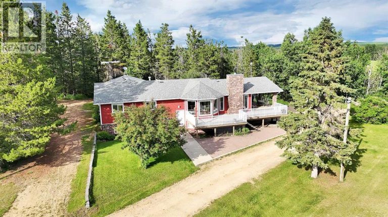 41421 Range Road 261, Rural Lacombe County