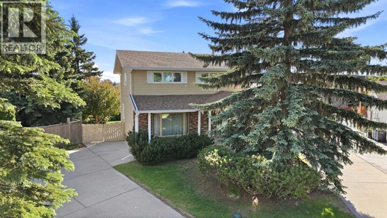 Listing photo – 91 Hill Crescent, Red Deer