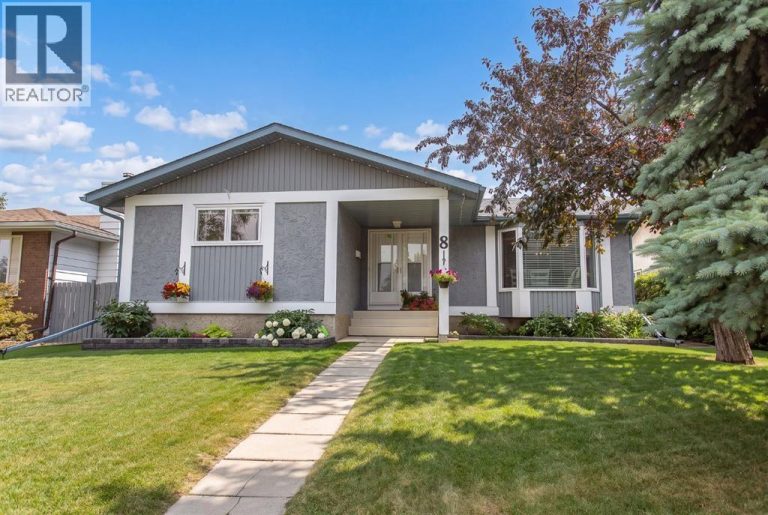 Listing photo – 8 Caswell Close, Red Deer