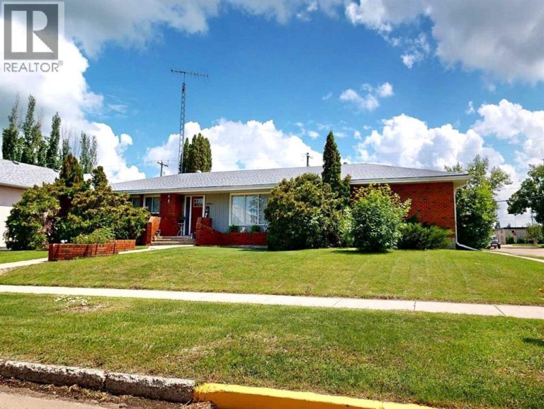 4901 52 Street, Stettler