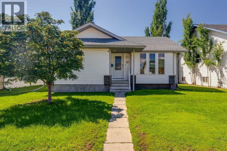 17 Stanford Boulevard, Blackfalds