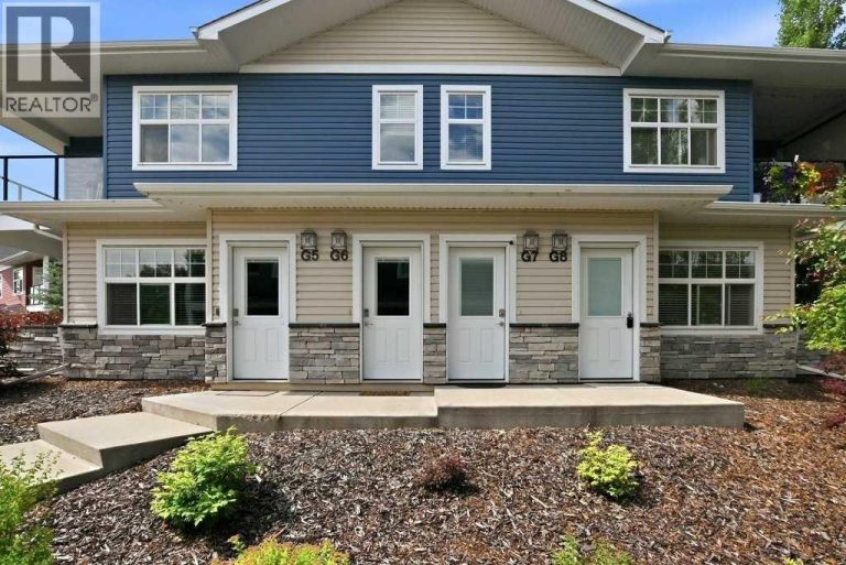 G6, 5300 Vista Trail, Blackfalds