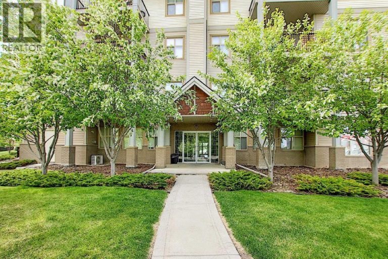 223, 100 Lakeway Boulevard, Sylvan Lake