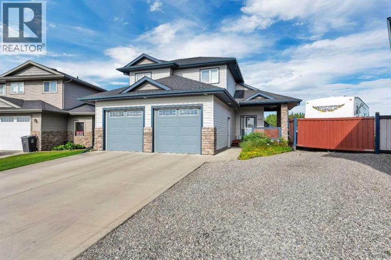 6703 58 Street, Rocky Mountain House