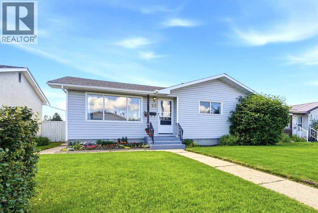 Listing photo – 22 Fir Street, Red Deer