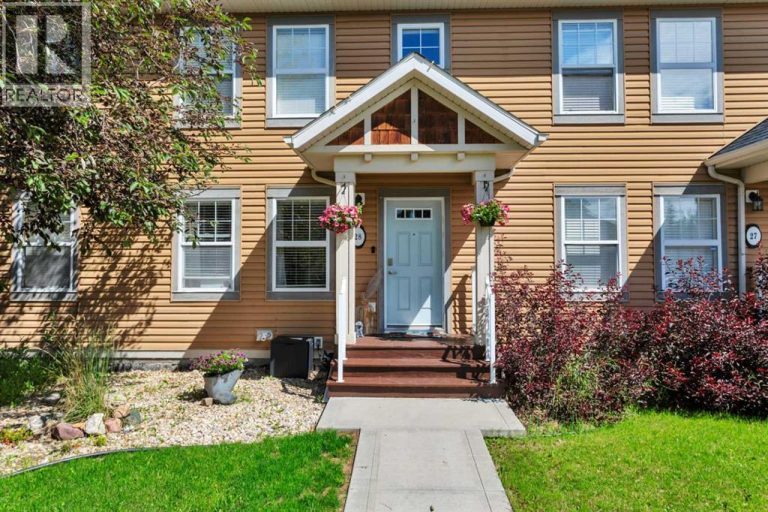 28 Rafferty Court, Sylvan Lake