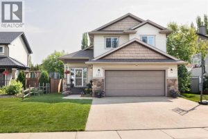 Listing photo – 454 Wishart Street, Red Deer