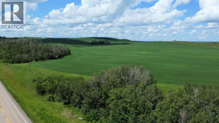 Listing photo – Hwy 53,  On, Rural Ponoka County