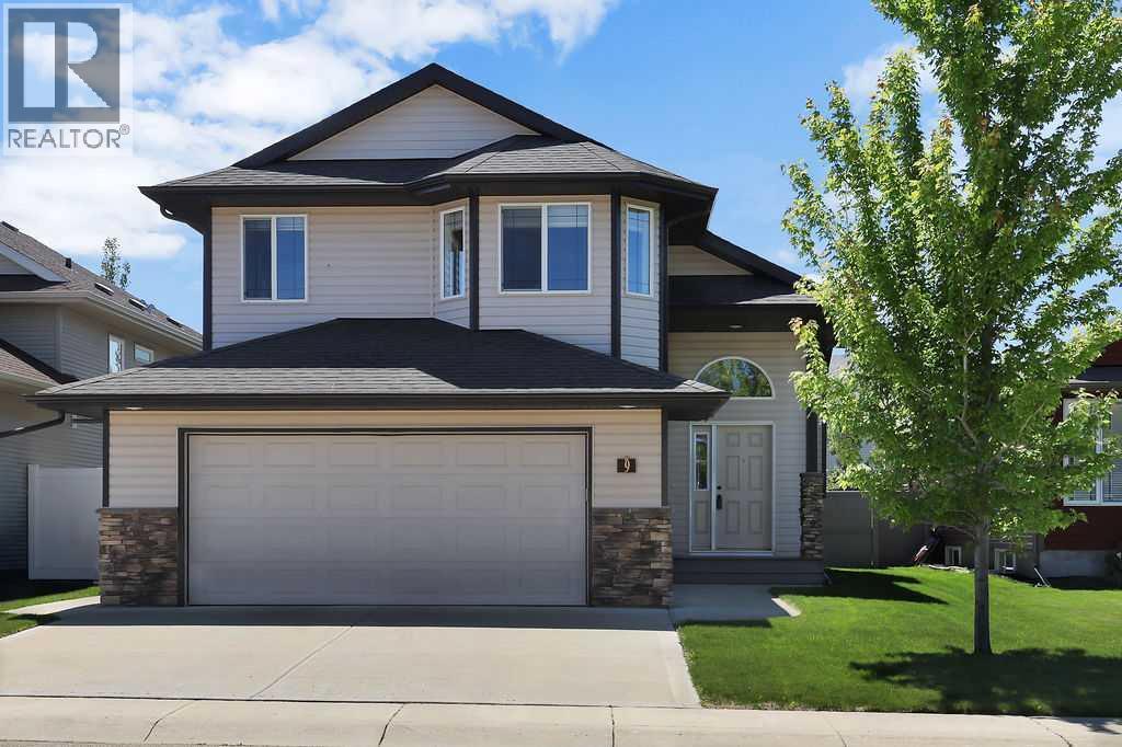Listing photo – 9 Thomas Place, Red Deer