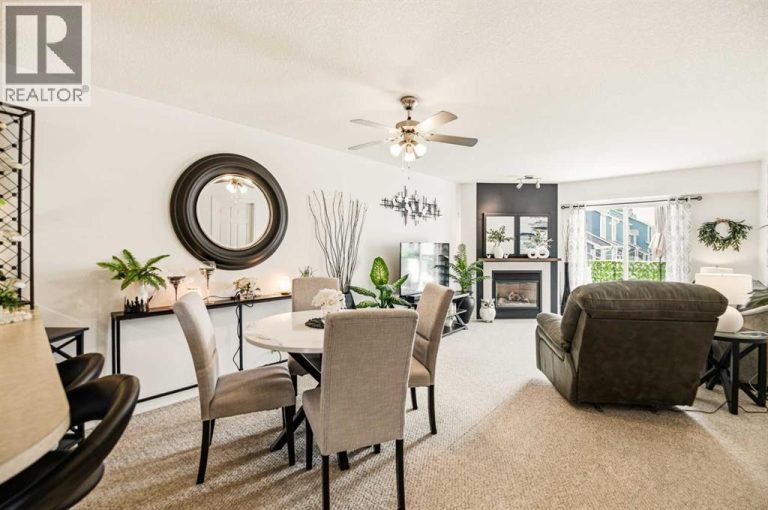 1205, 5220 50A Avenue, Sylvan Lake