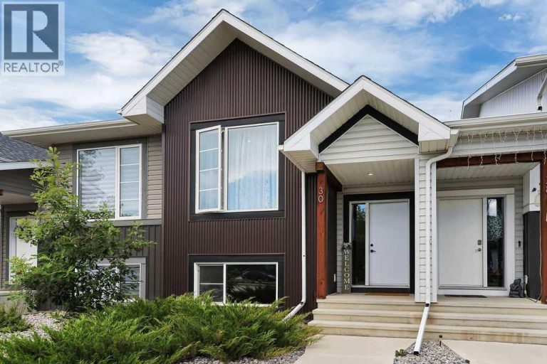 Listing photo – 30 Evergreen Way, Red Deer