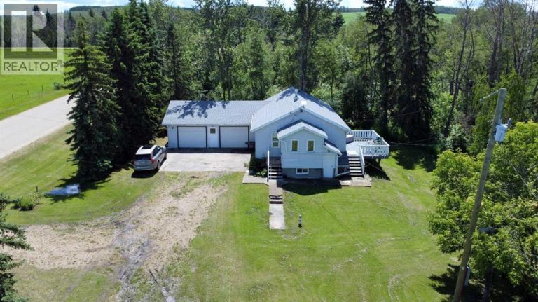 Listing photo – 430006,  Range Road, Rural Ponoka County