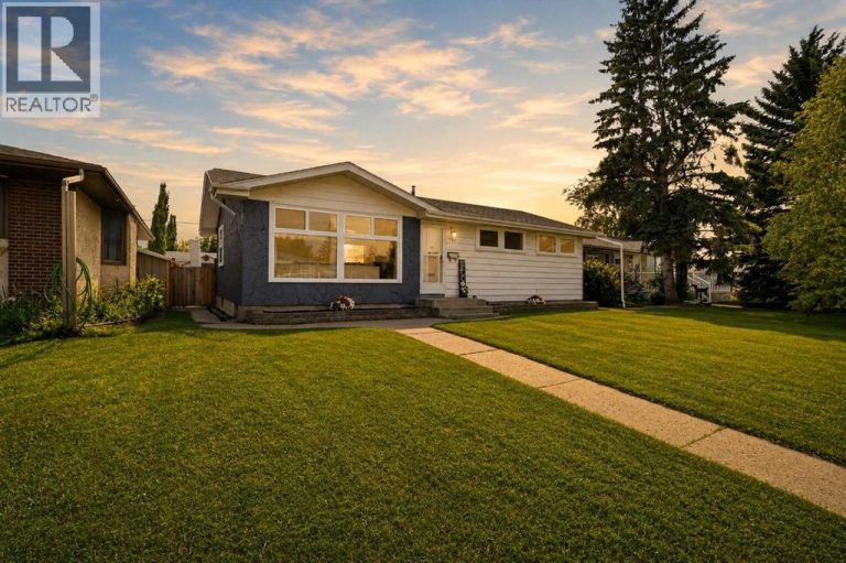 5745 35 Street, Red Deer