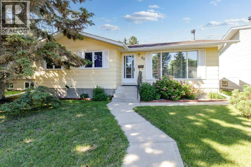 Listing photo – 80 Oliver Street, Red Deer