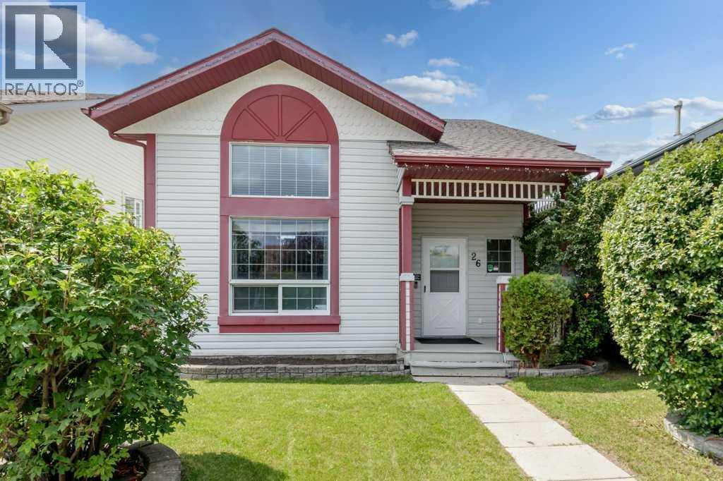 Listing photo – 26 Lockwood Avenue, Red Deer