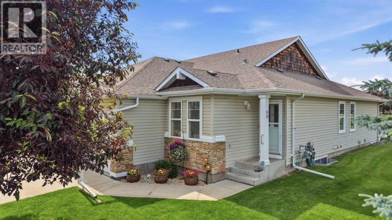 459 Jenkins Drive, Red Deer