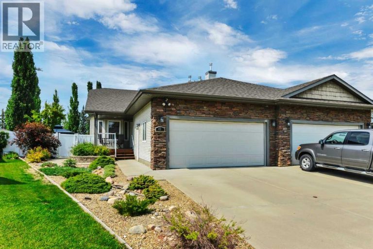 Listing photo – 47 Victor Close, Red Deer
