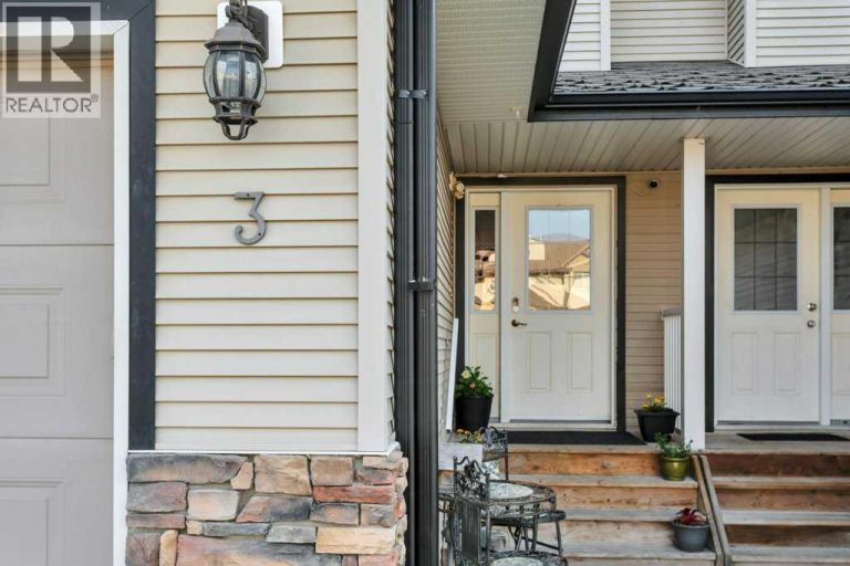 3 Legend Court, Sylvan Lake