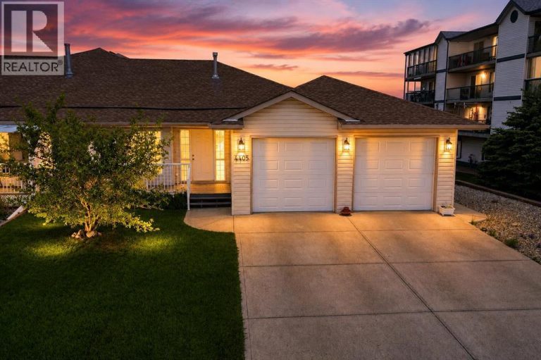 4405 48 Street, Innisfail