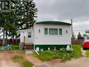 Listing photo – 12, 4822 58 Street, Stettler