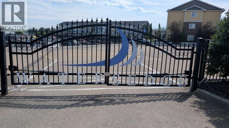 99-C-24, 5230 Lakeshore Drive, Sylvan Lake