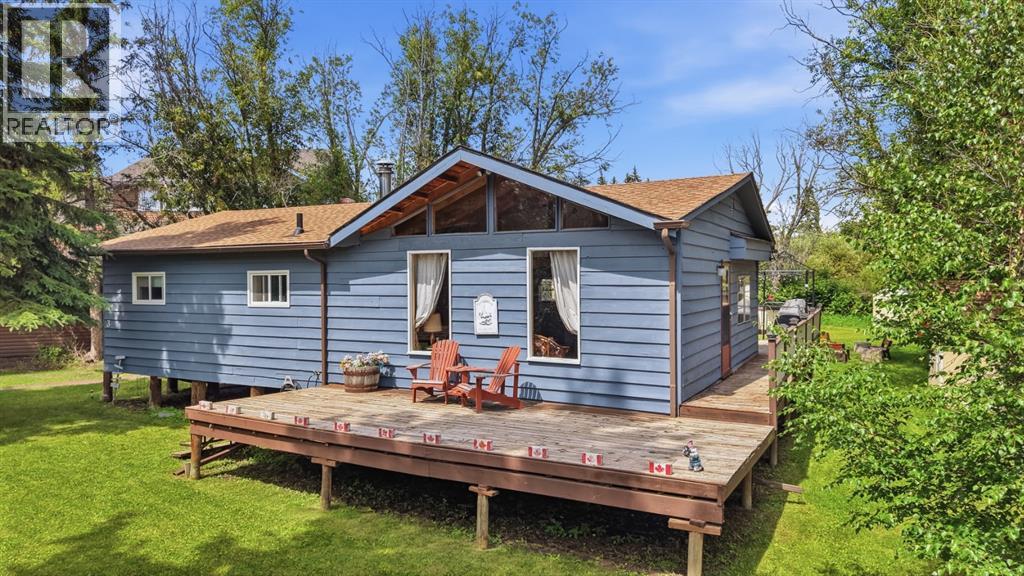 Front Deck