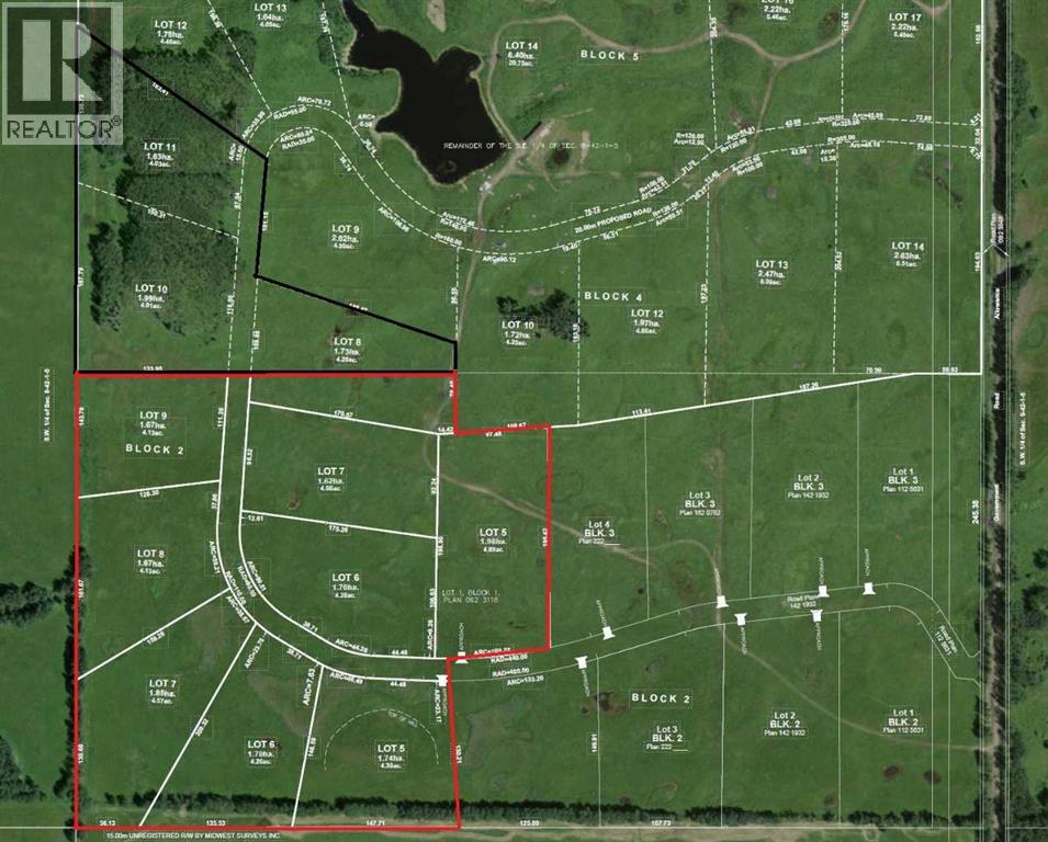 Listing photo – Range Road 14, Rural Ponoka County