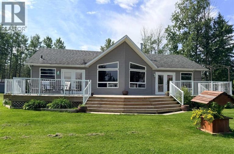 272 465015 RR63A Range, Rural Wetaskiwin No. 10, County of