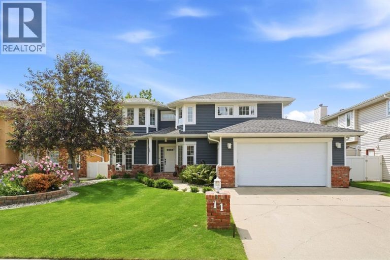 Listing photo – 11 Alton Street, Red Deer