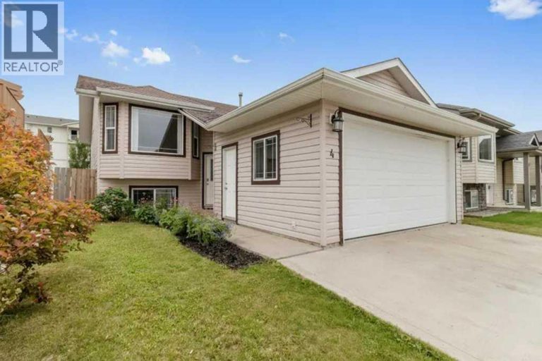 4 Horne Close, Sylvan Lake
