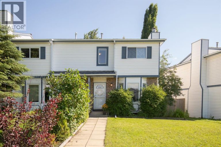 Listing photo – 47 Ellenwood Drive, Red Deer