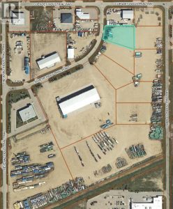 Listing photo – 5 Schenk Industrial Road, Sylvan Lake
