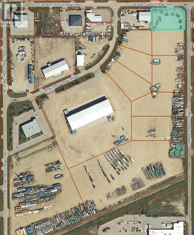 Listing photo – 2 Charles Industrial Way, Sylvan Lake