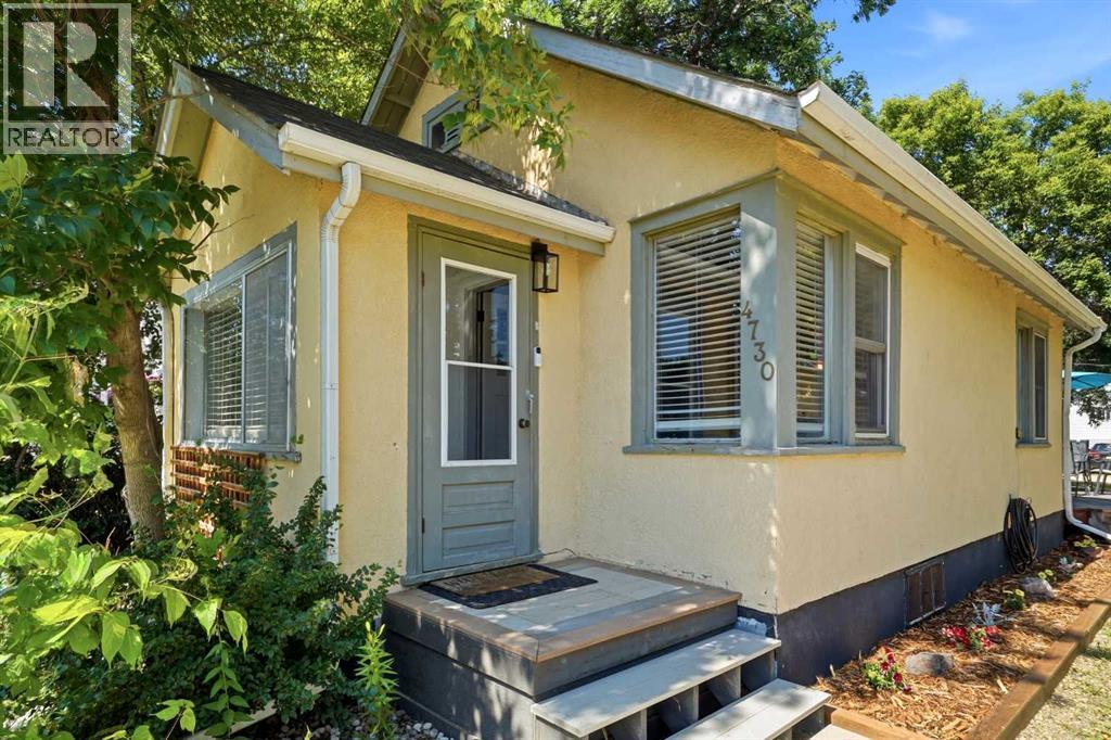 Welcome to 4730 - 49 Avenue!