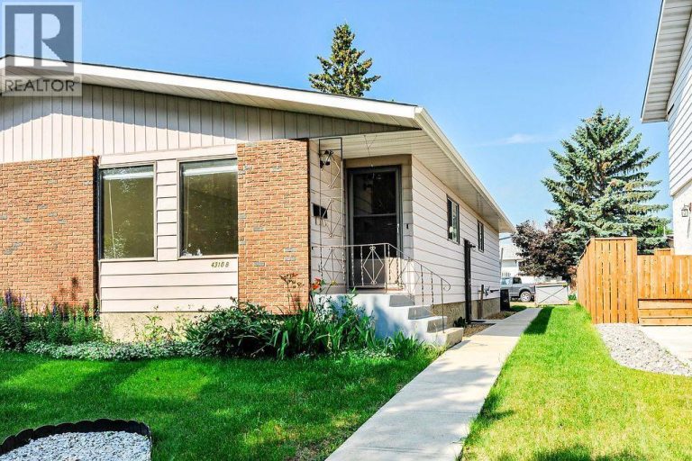 4310B 65 Street, Camrose