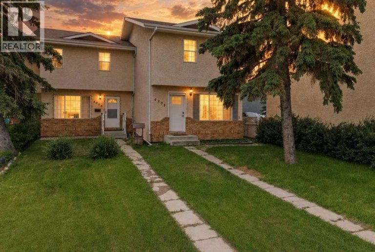 4808 Landsdown Avenue, Blackfalds