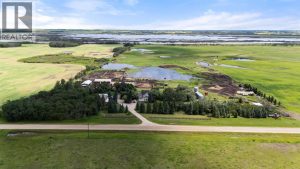 16.46 Acres 15 minutes north of Camrose!
