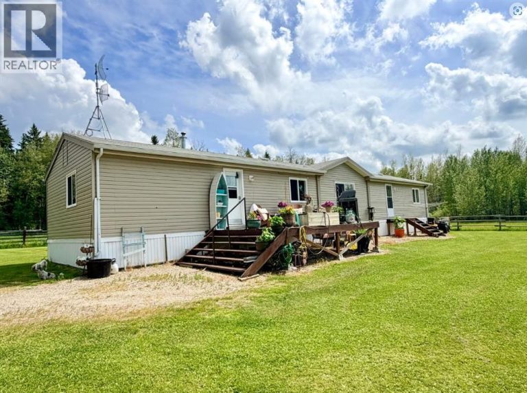 384062 Range Road 8-2, Rural Clearwater County