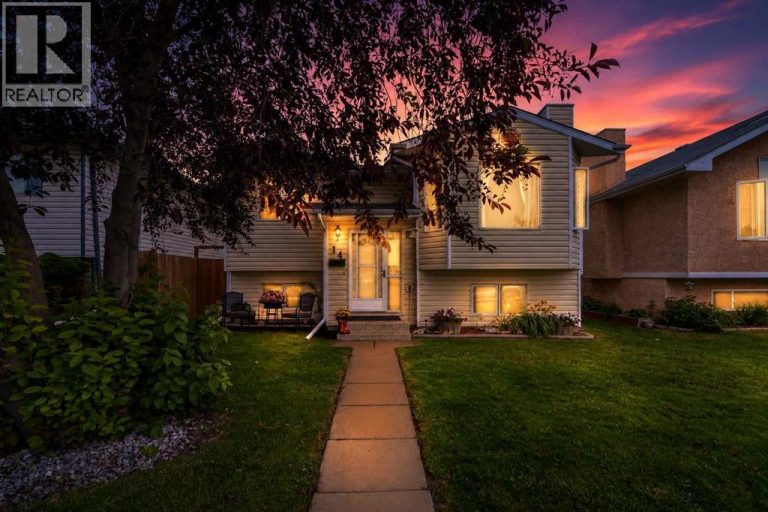 Listing photo – 14 Eakins Crescent, Red Deer