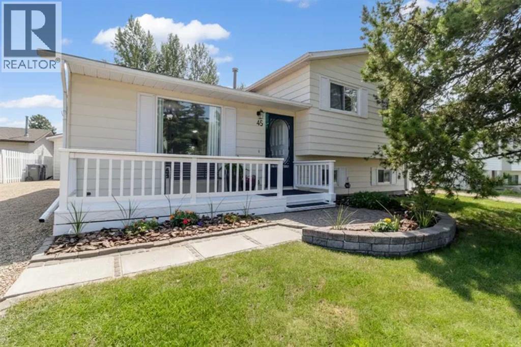 Listing photo – 45 Sylvan Drive, Sylvan Lake