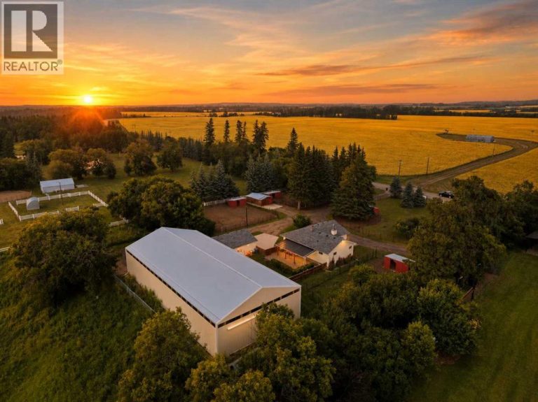38546 Range Road 272, Red Deer