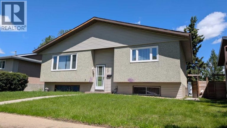 169 Mt. Pleasant Drive, Camrose