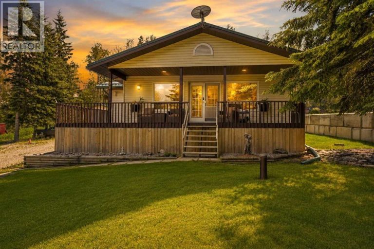 403 Sunnyside 400 Place, Rural Ponoka County