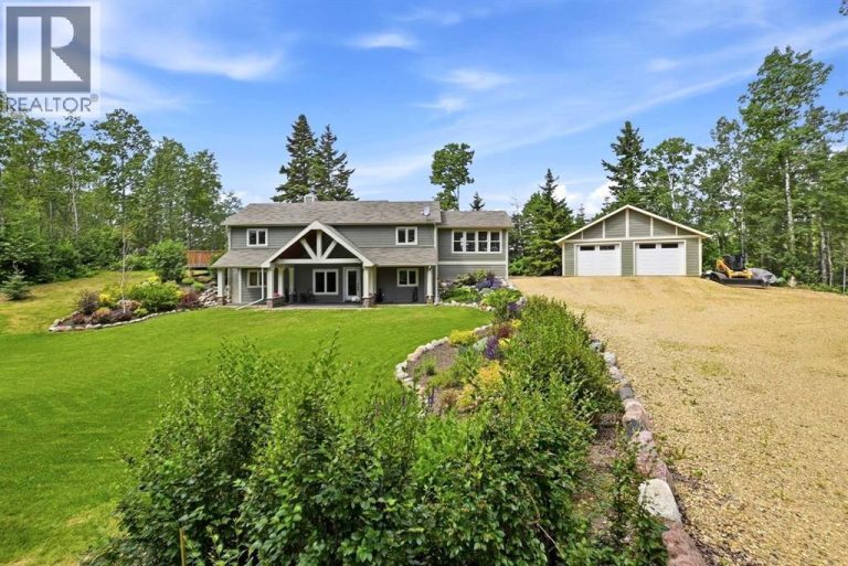 Listing photo – 425054 Highway 771, Rural Ponoka County