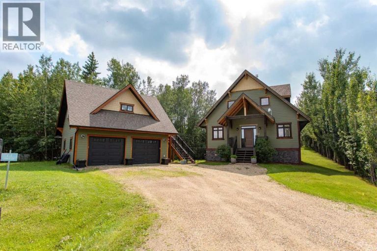 Listing photo – 431 SUMMER Crescent, Rural Ponoka County