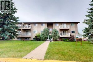 Listing photo – 206, 4808 45 Street, Stettler