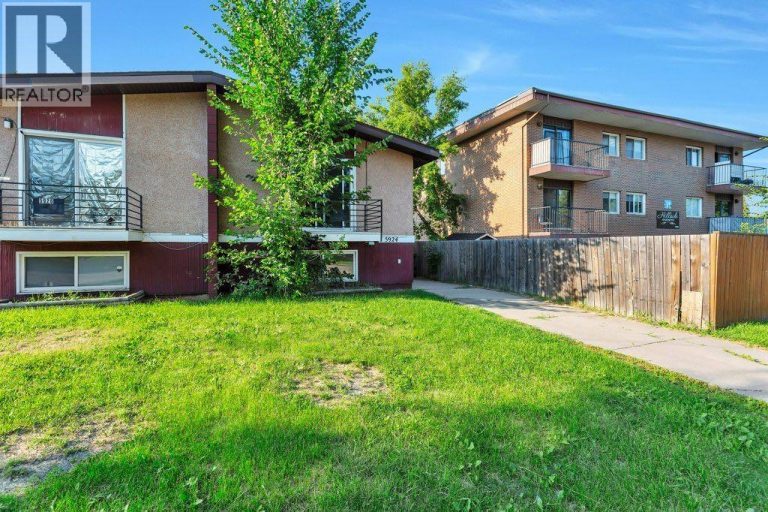 Listing photo – 5924 & 5926 63 Street, Red Deer