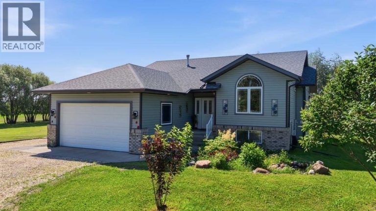 Listing photo – 253037 Township Road 432, Ponoka