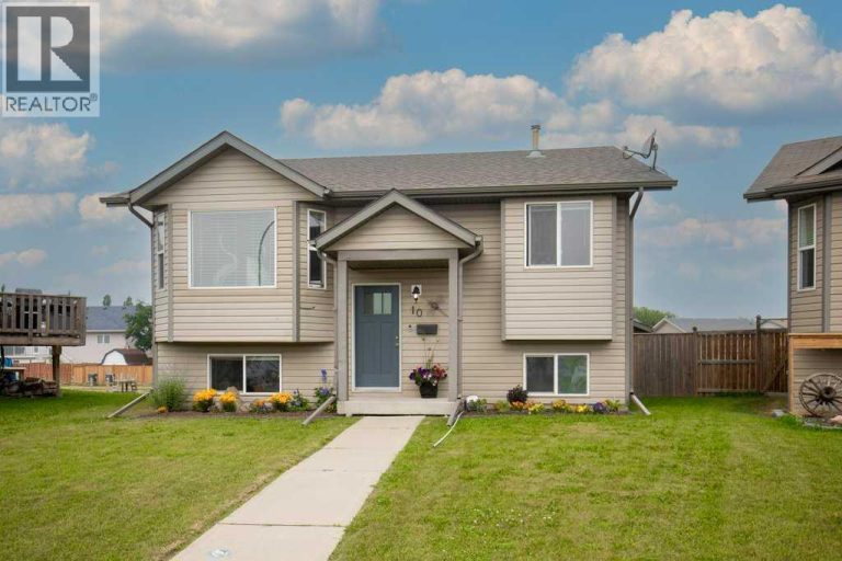 10 Hansen Close, Sylvan Lake