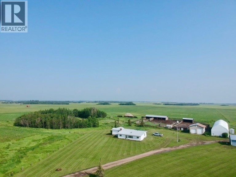 Listing photo – 21330 Township Road 480, Rural Camrose County